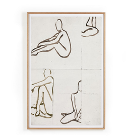 Figure Study By Coup D'esprit Ltd