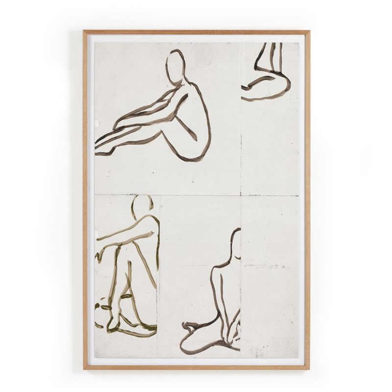 Figure Study By Coup D'esprit Ltd