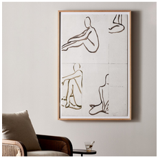 Figure Study By Coup D'esprit Ltd