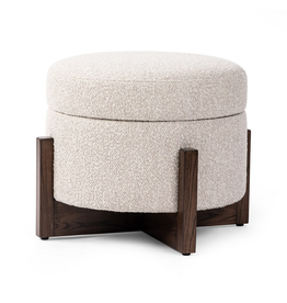 Esben Storage Ottoman