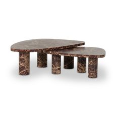 Zion Coffee Table Set