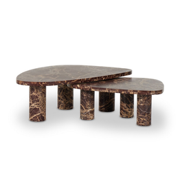 Zion Coffee Table Set