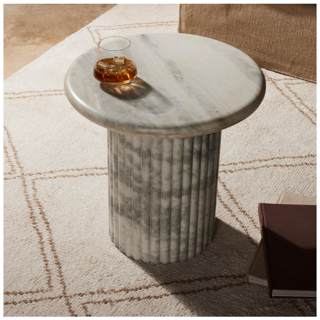 Oranda End Table
