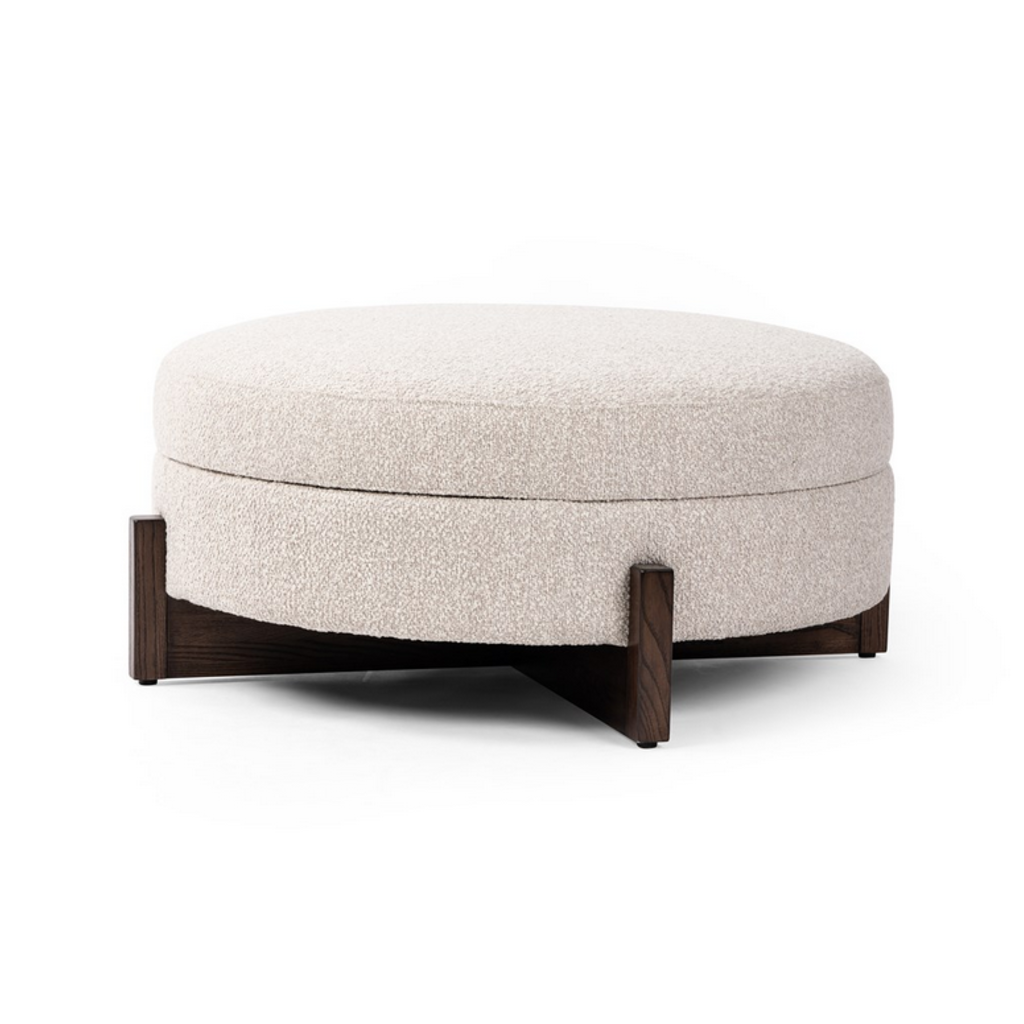 Esben Storage Ottoman