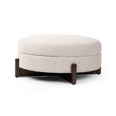 Esben Storage Ottoman