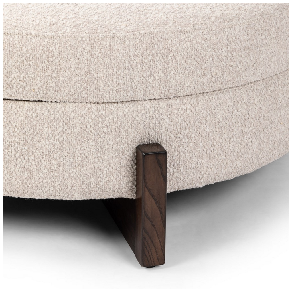 Esben Storage Ottoman