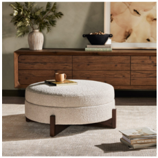 Esben Storage Ottoman