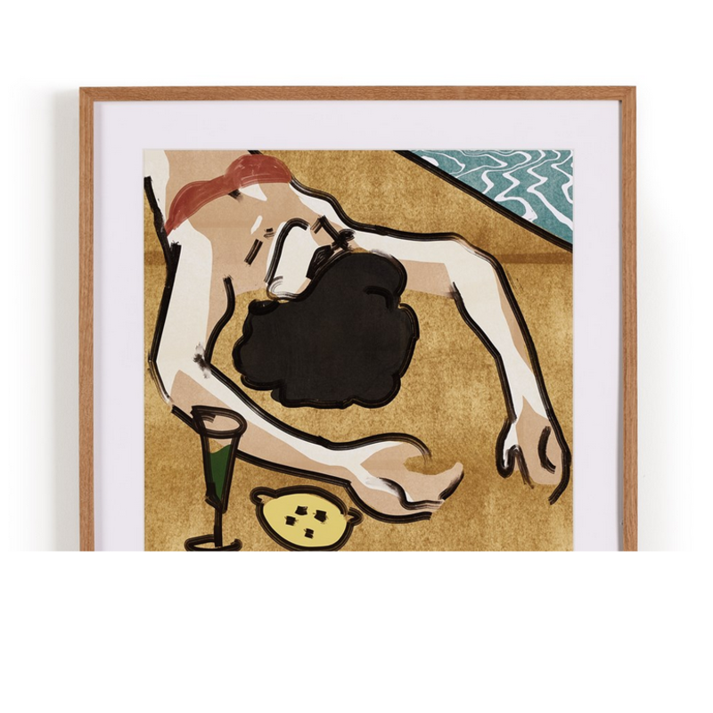 Leisure Iii By Coup D'esprit Ltd