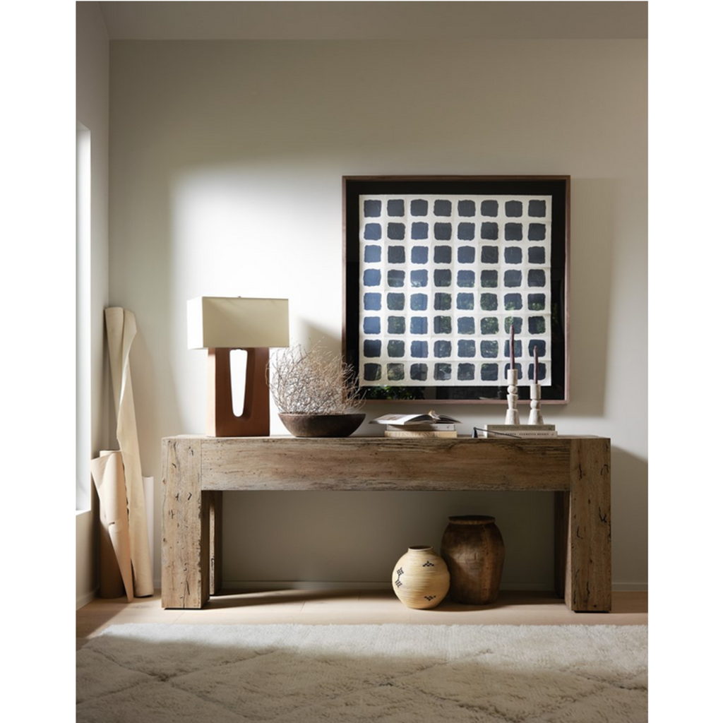 Abaso Console Table
