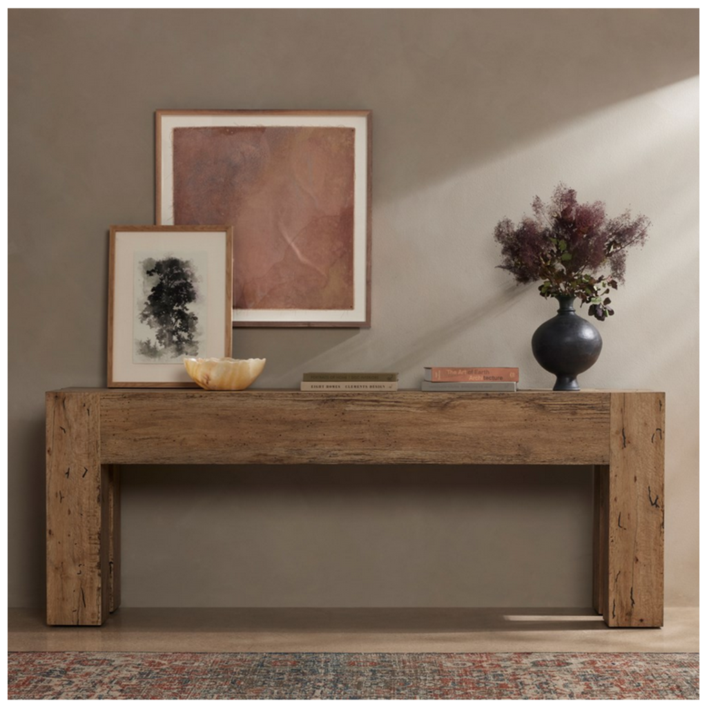 Abaso Console Table