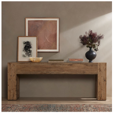 Abasso Console Table