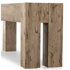 Abaso Console Table