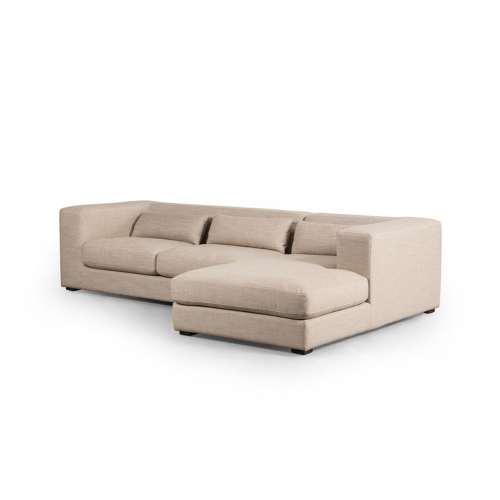 Sena 2pc Sectional W/ Right Chaise