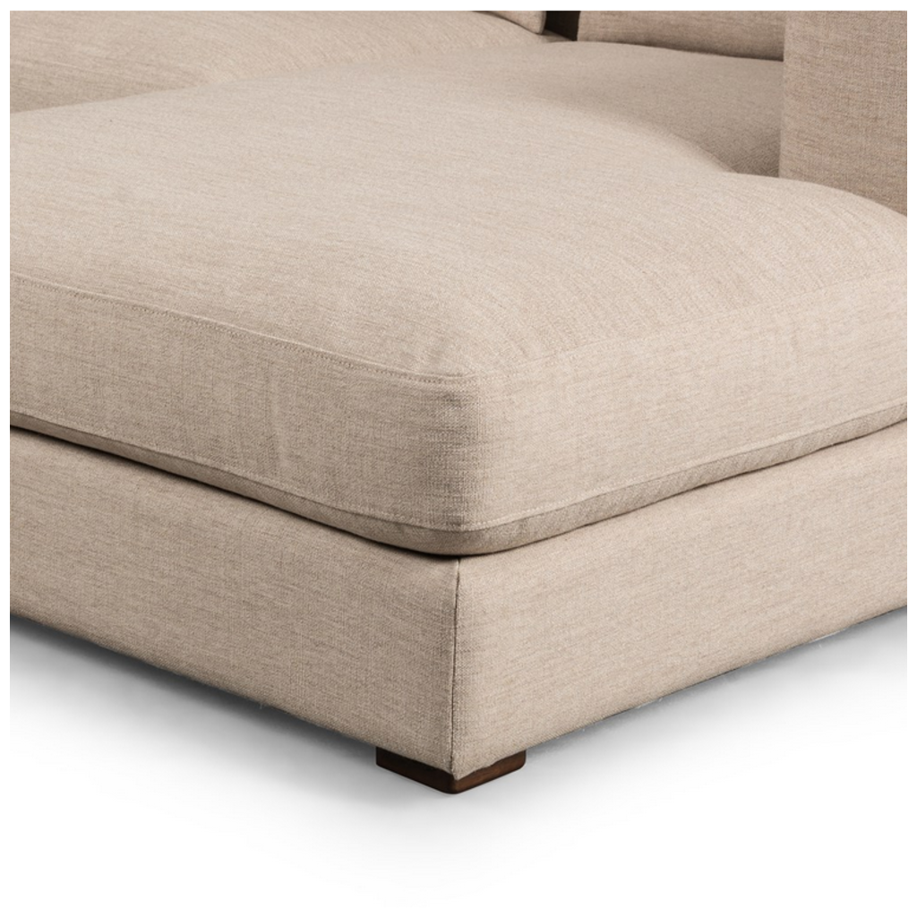 Sena 2pc Sectional W/ Right Chaise