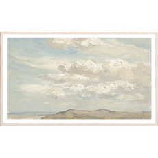 Celadon Art Top of the Dune C. 1850 - 35"×21"