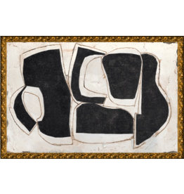 Celadon Art Anthology Series On Board XI - Ornate - 9" x14"