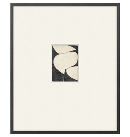 Celadon Art Mid-Post III - 21"× 25"