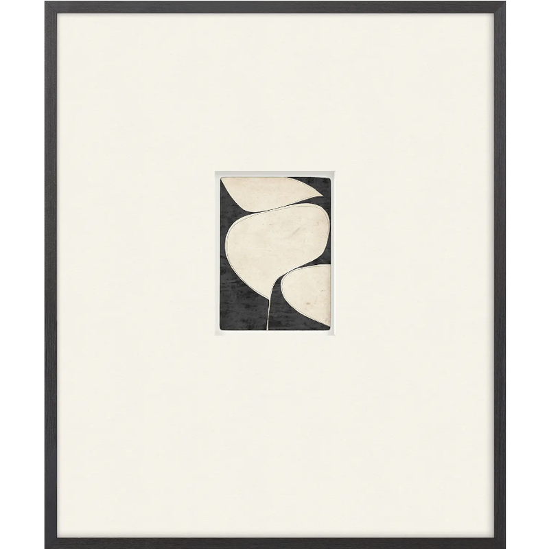 Celadon Art Mid-Post III - 21"× 25"