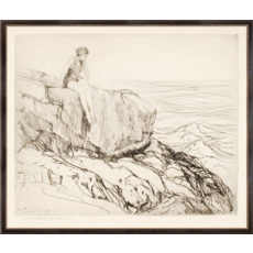 Celadon Art Collection 23 - Ledges C. 1933 - Small