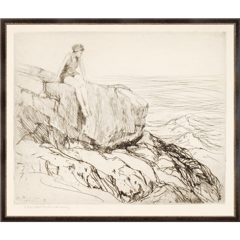 Celadon Art Collection 23 - Ledges C. 1933 - Small