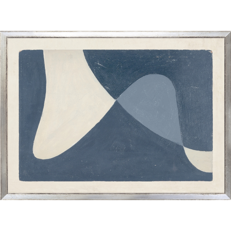 Celadon Art Collection Vintage - Blues, 1927 - 15"× 11"