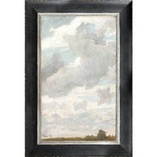 Celadon Art Petite Scapes - Air Study C. 1873 - 11"× 16.5"