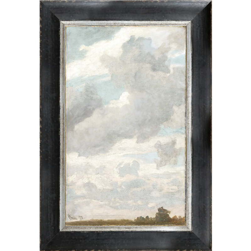 Celadon Art Petite Scapes - Air Study C. 1873 - 11"× 16.5"