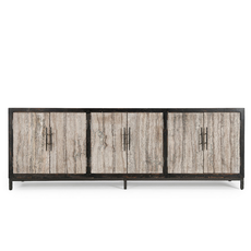 Libson 6 Dr Sideboard