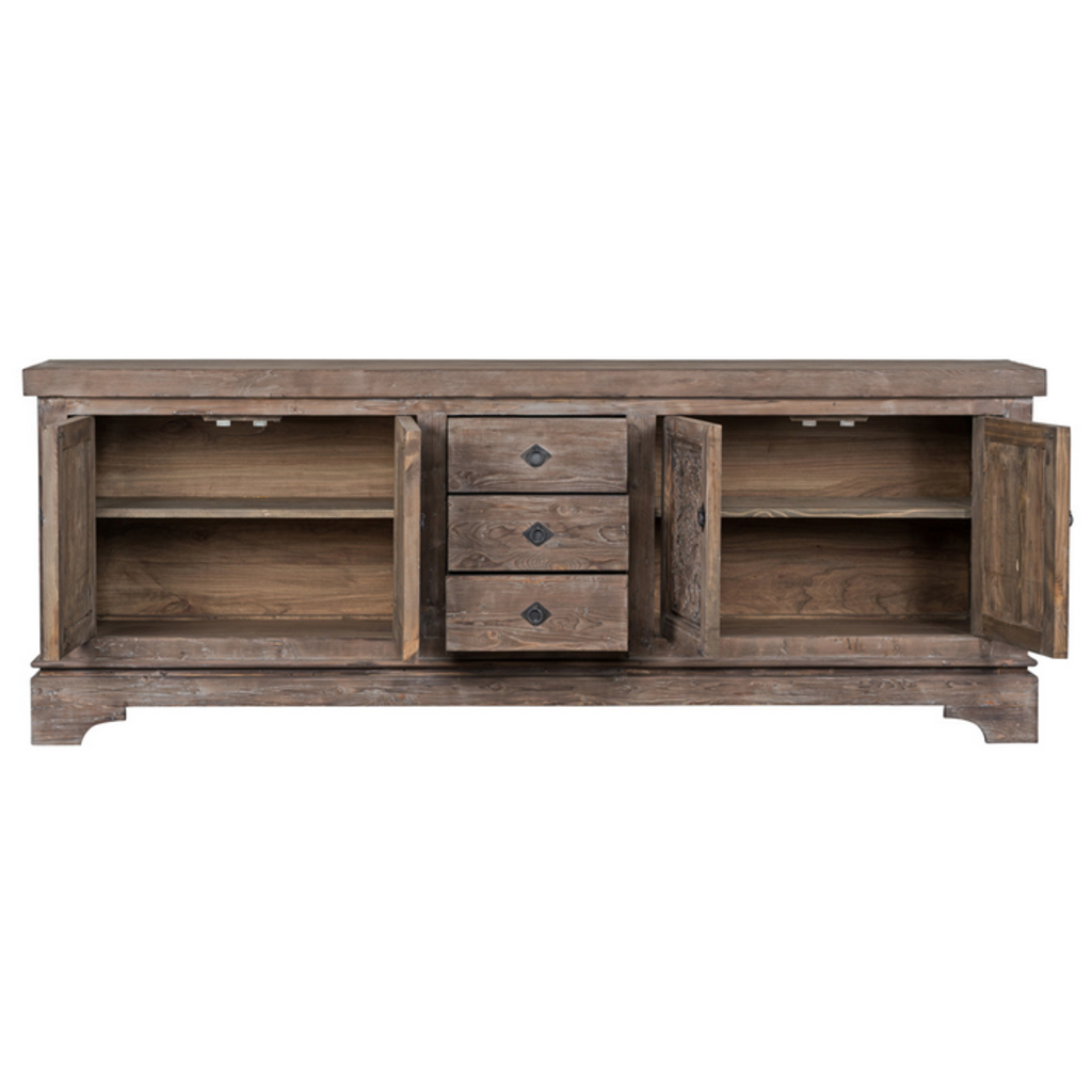 Avendale Sideboard - Aged Brown