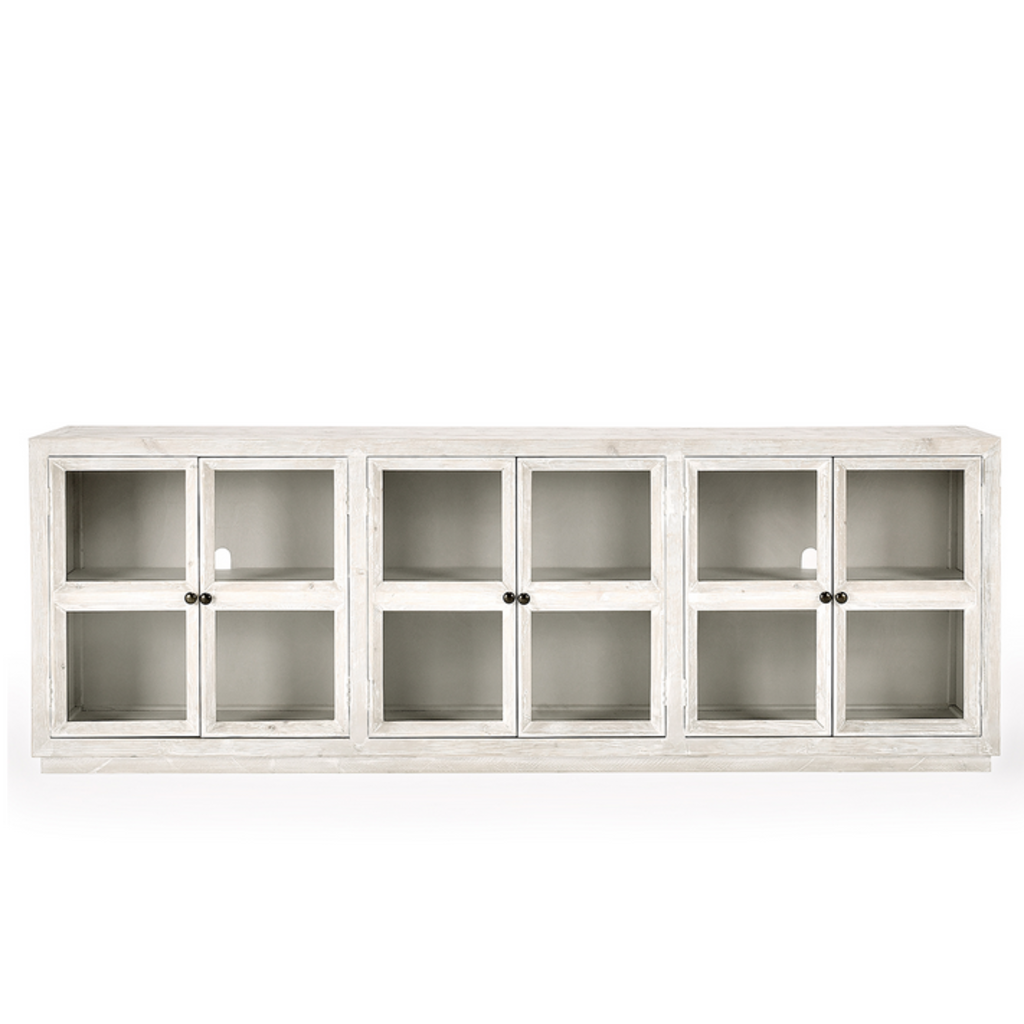 Selma Sideboard - Vintage Cream