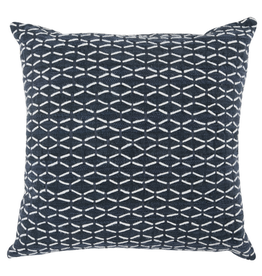 Nelly Night Blue 22x22