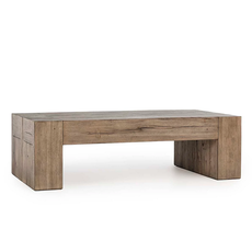 Bristol Coffee Table -  Cafe Brown