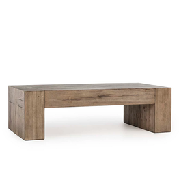 Bristol Coffee Table -  Cafe Brown