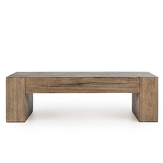 Bristol Coffee Table -  Cafe Brown