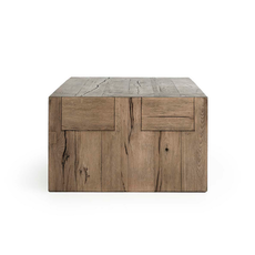 Bristol Coffee Table -  Cafe Brown