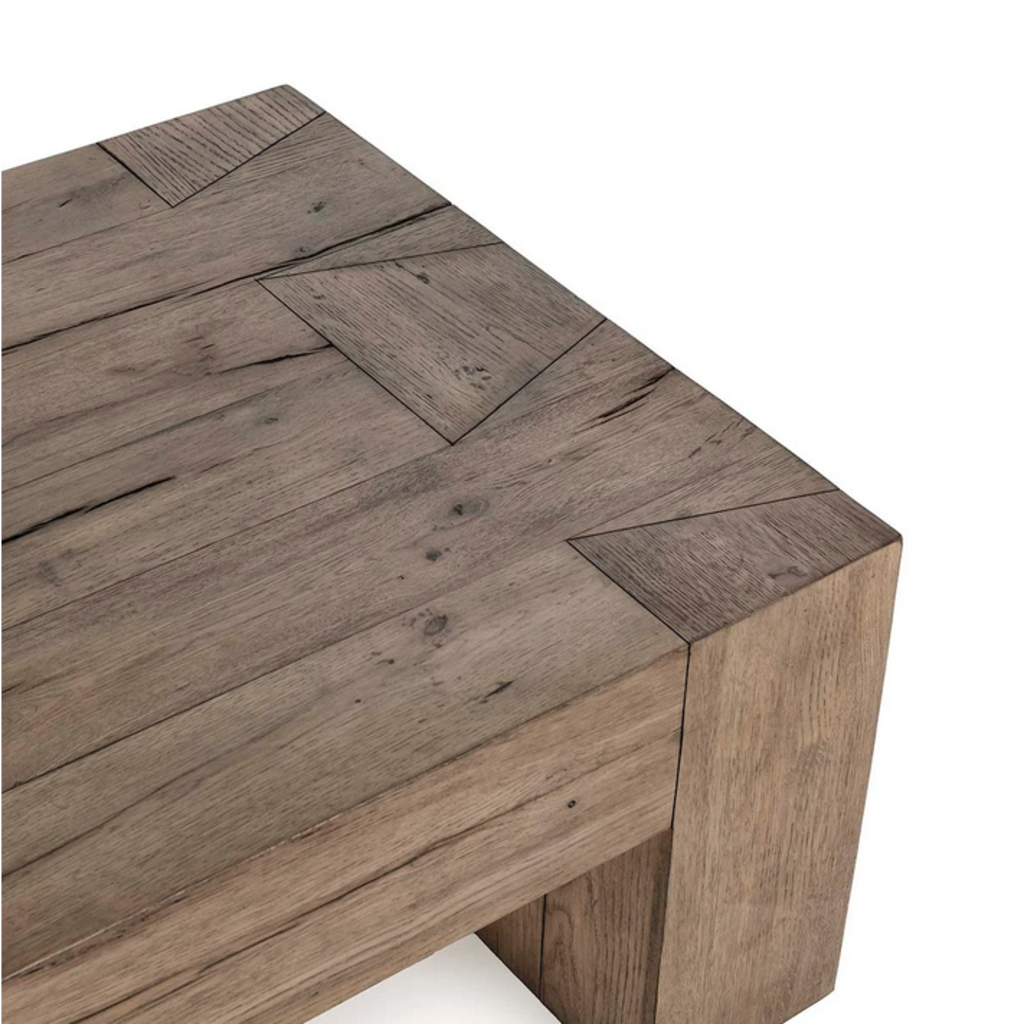 Bristol Coffee Table -  Cafe Brown