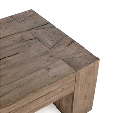 Bristol Coffee Table -  Cafe Brown