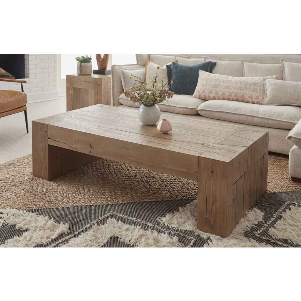 Bristol Coffee Table -  Cafe Brown