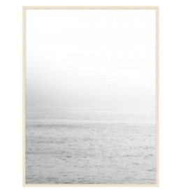 Wendover Art White Seas 1 46.5"w x 61.5"h