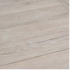 Kelly 89" Dining Table - White Oak