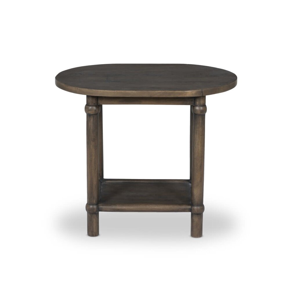 Charnes End Table (Amber Lewis x Four Hands)