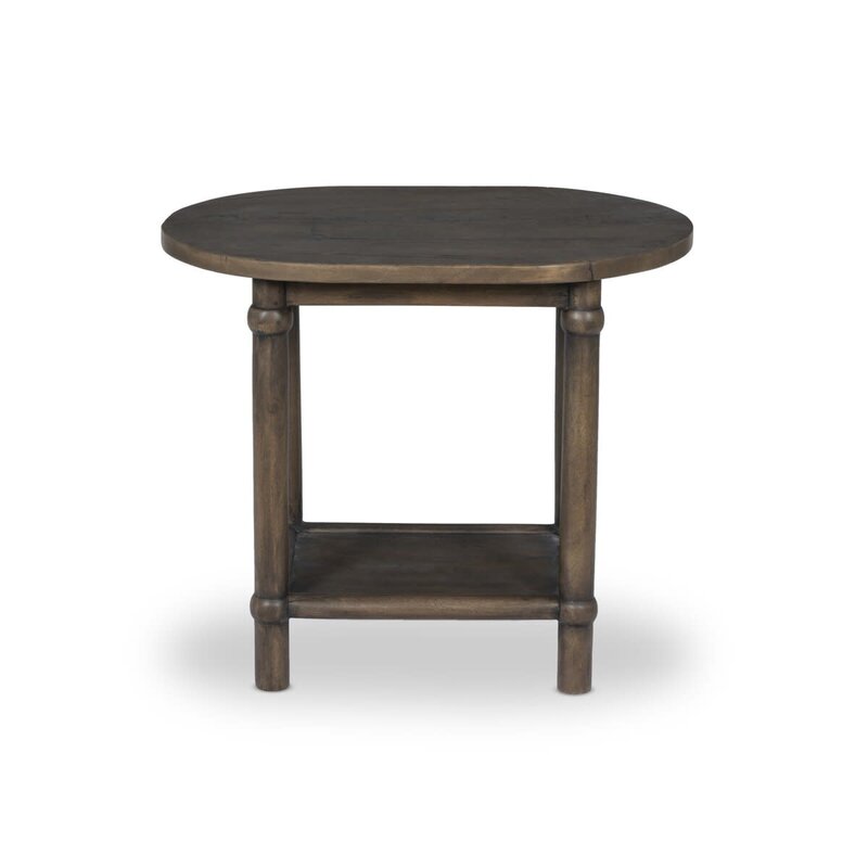 Charnes End Table (Amber Lewis x Four Hands)