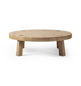 Sadira Coffee Table (Amber Lewis x Four Hands)