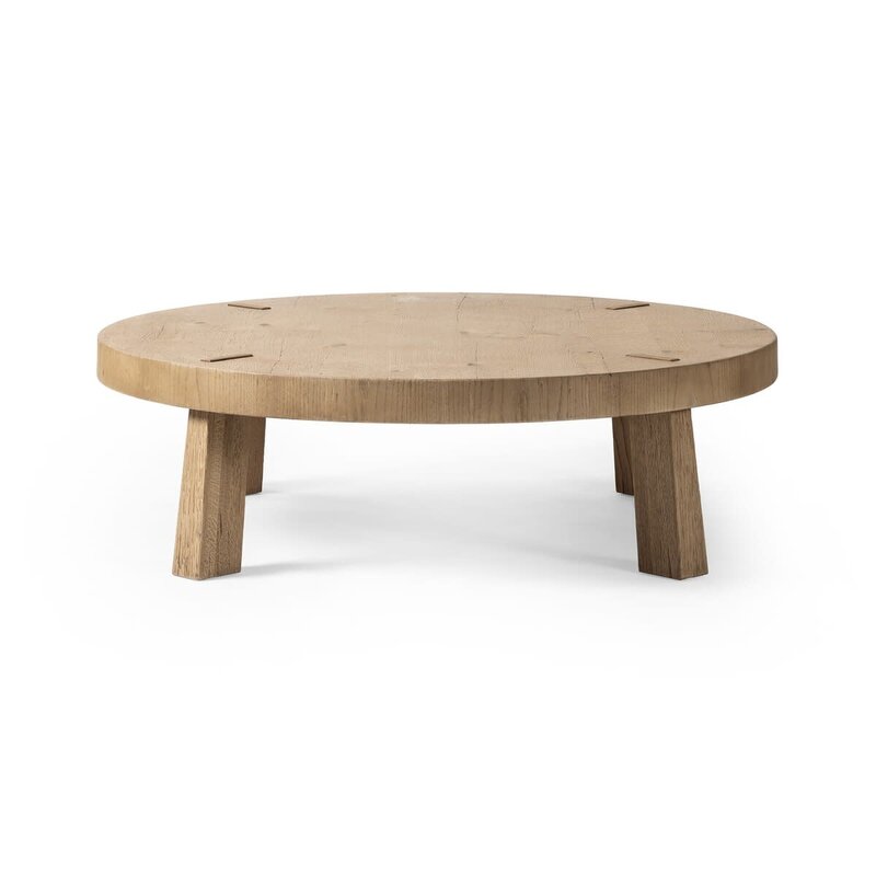 Sadira Coffee Table (Amber Lewis x Four Hands)