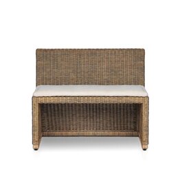 Senna Woven Dining  Chair (Amber Lewis x Four Hands)