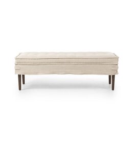 Cole Accent Bench (Amber Lewis x Four Hands)