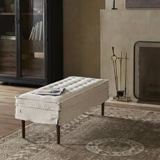 Cole Accent Bench (Amber Lewis x Four Hands)