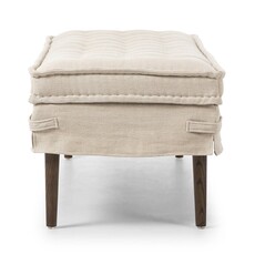 Cole Accent Bench (Amber Lewis x Four Hands)