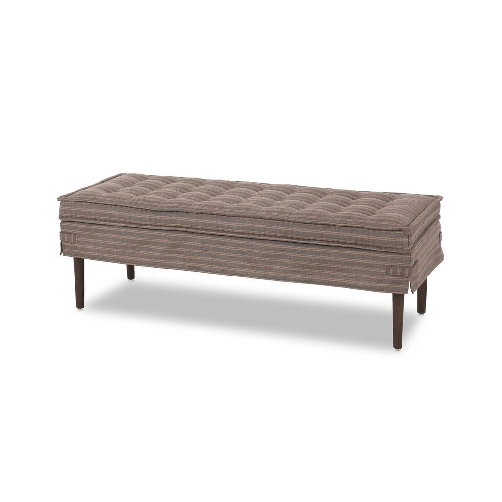 Cole Accent Bench- Robin Bark (Amber Lewis x Four Hands)