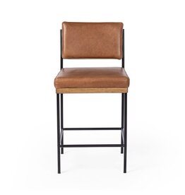 Benton Counter Stool Sonoma Chestnut